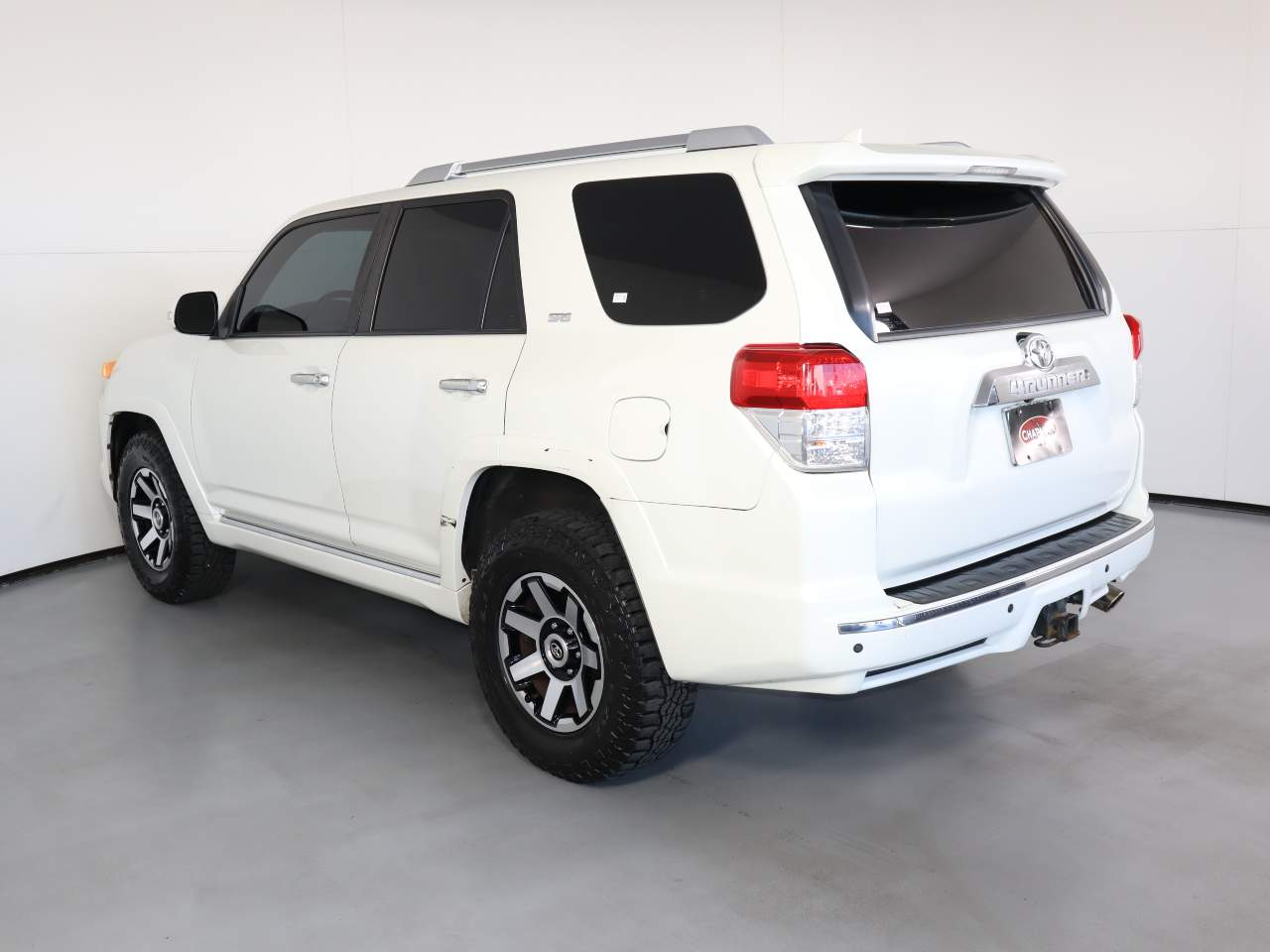 2011 Toyota 4Runner SR5