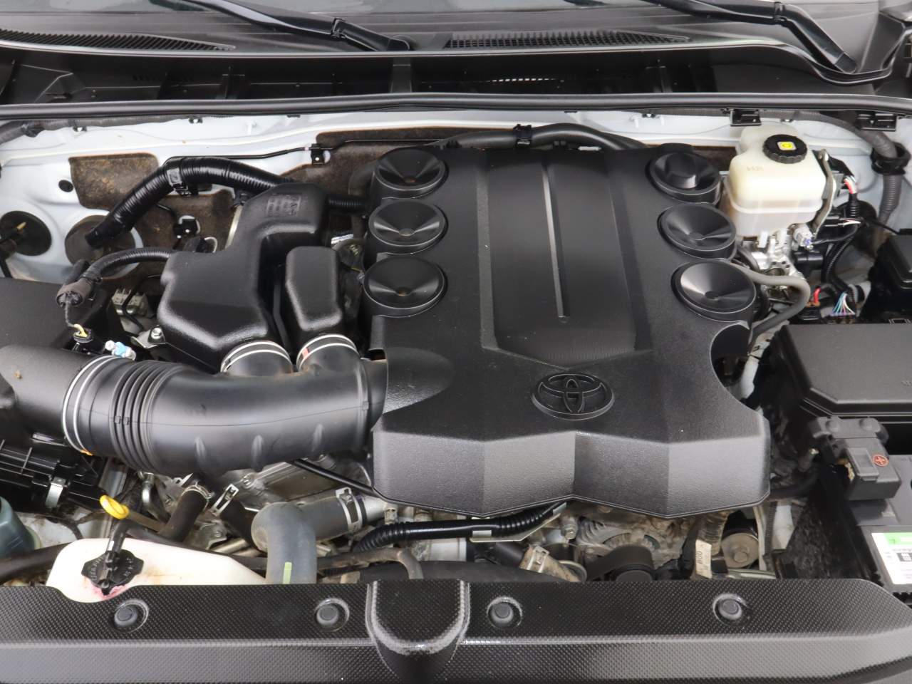 2020 Toyota 4Runner TRD Off-Road