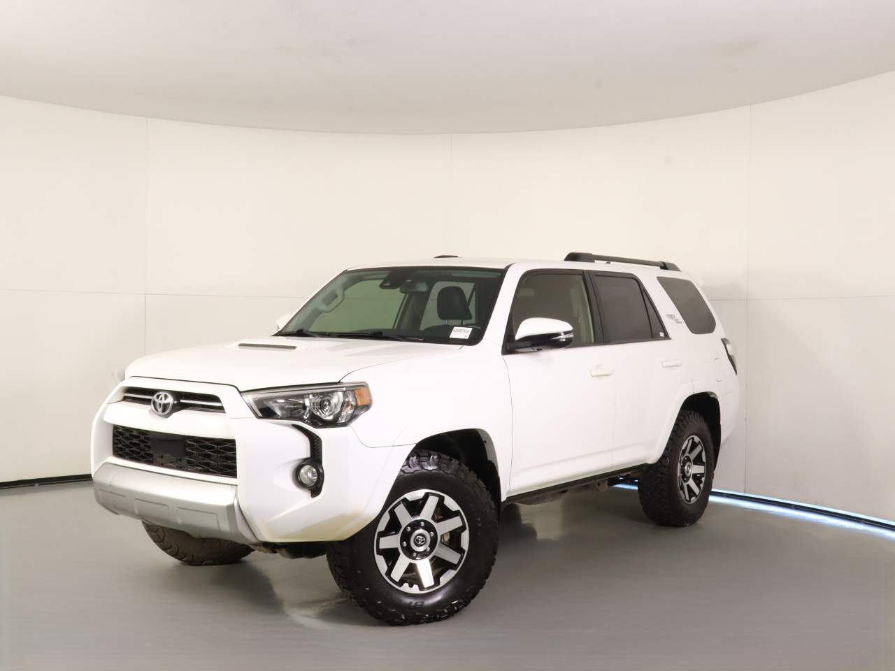 2020 Toyota 4Runner TRD Off-Road