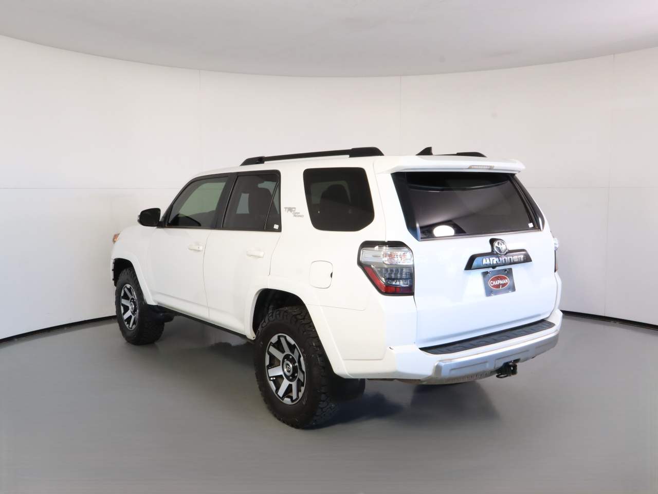 2020 Toyota 4Runner TRD Off-Road