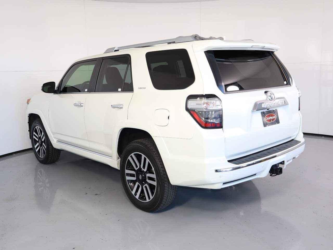 2018 Toyota 4Runner Limited - Image 1