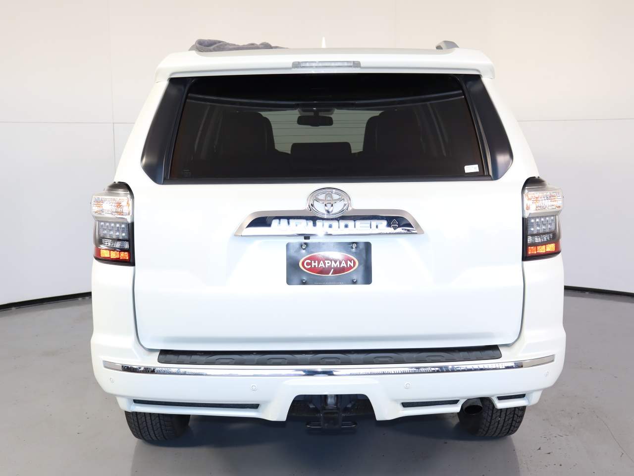 2018 Toyota 4Runner Limited - Image 2