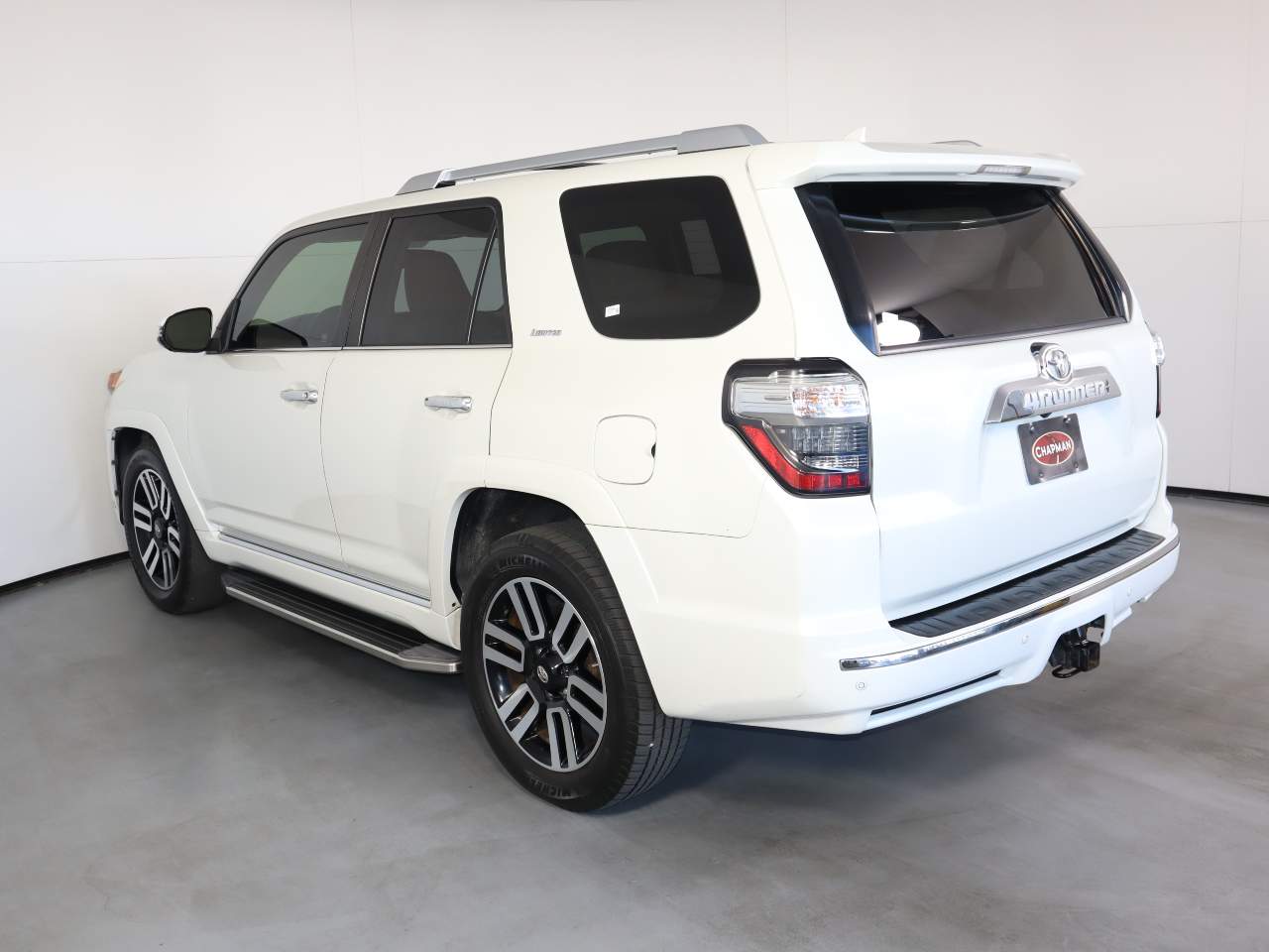 2015 Toyota 4Runner Limited