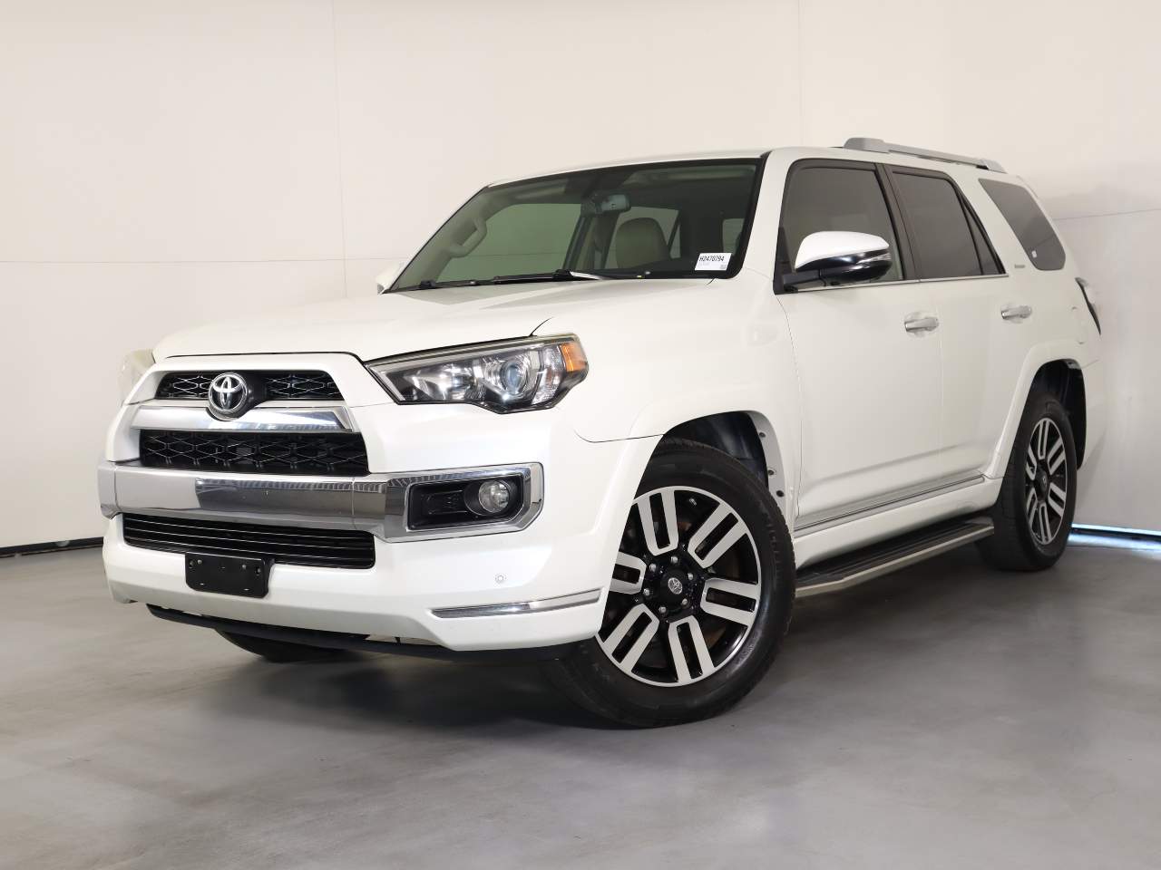 2015 Toyota 4Runner Limited