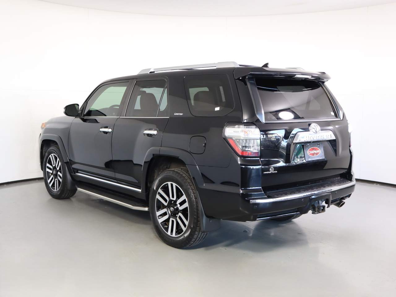 2015 Toyota 4Runner SR5