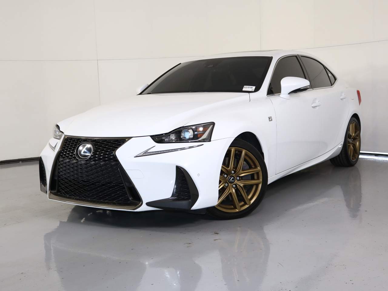 2018 Lexus IS 350