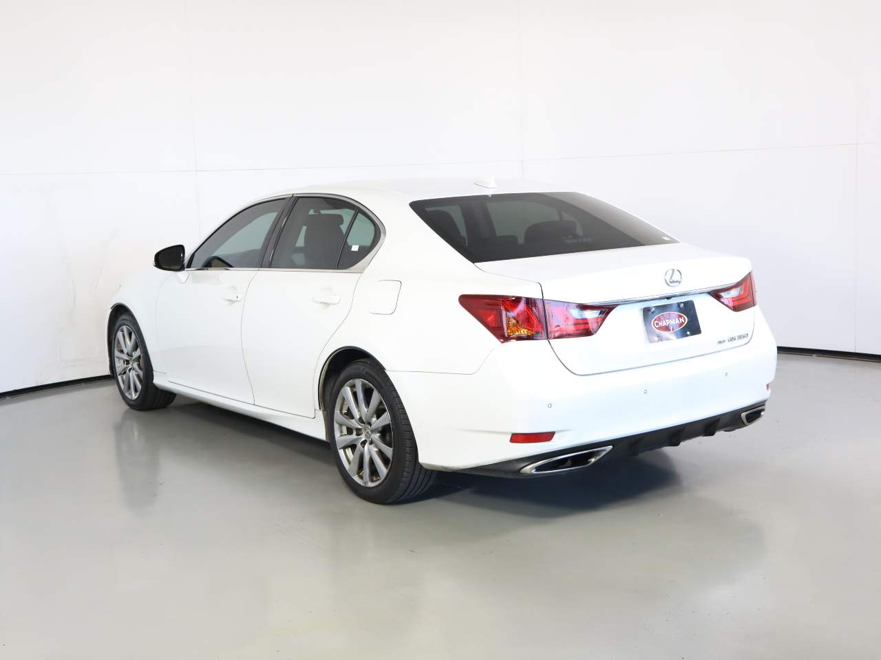 2014 Lexus GS 350