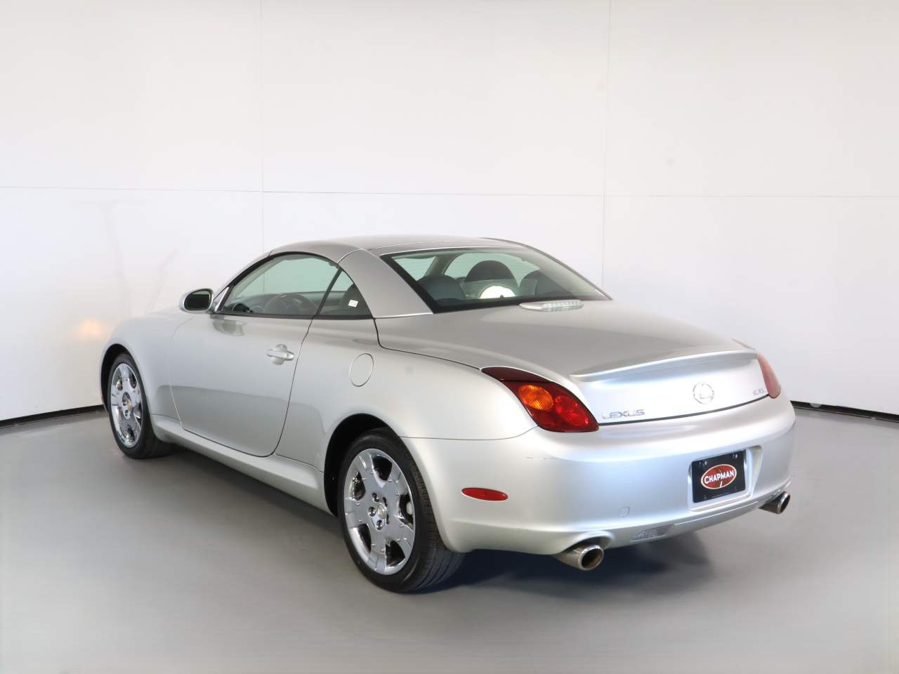 2004 Lexus SC 430