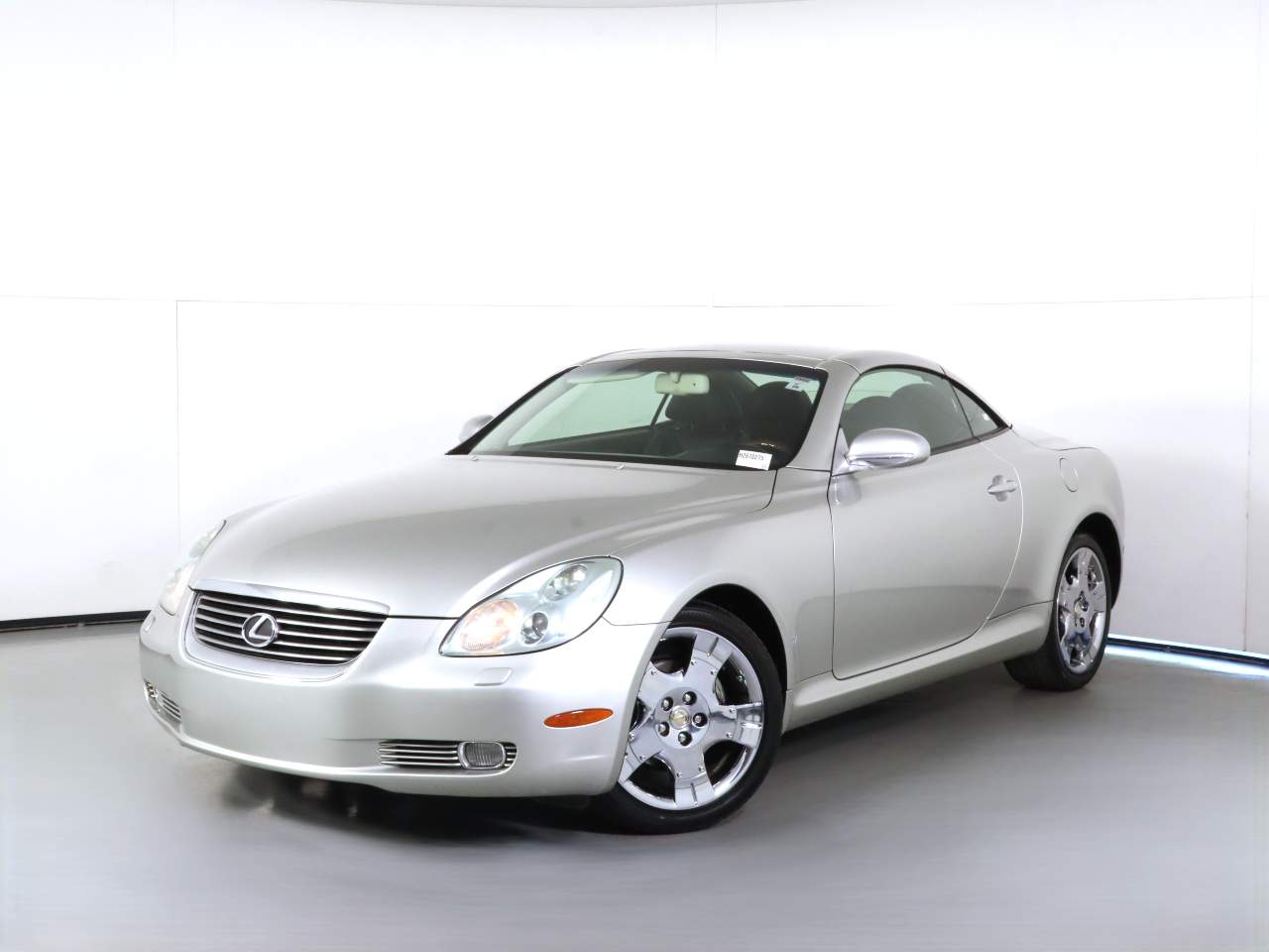 2004 Lexus SC 430