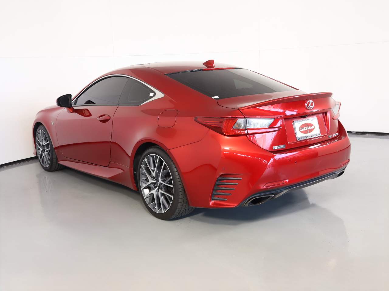 2017 Lexus RC 200t