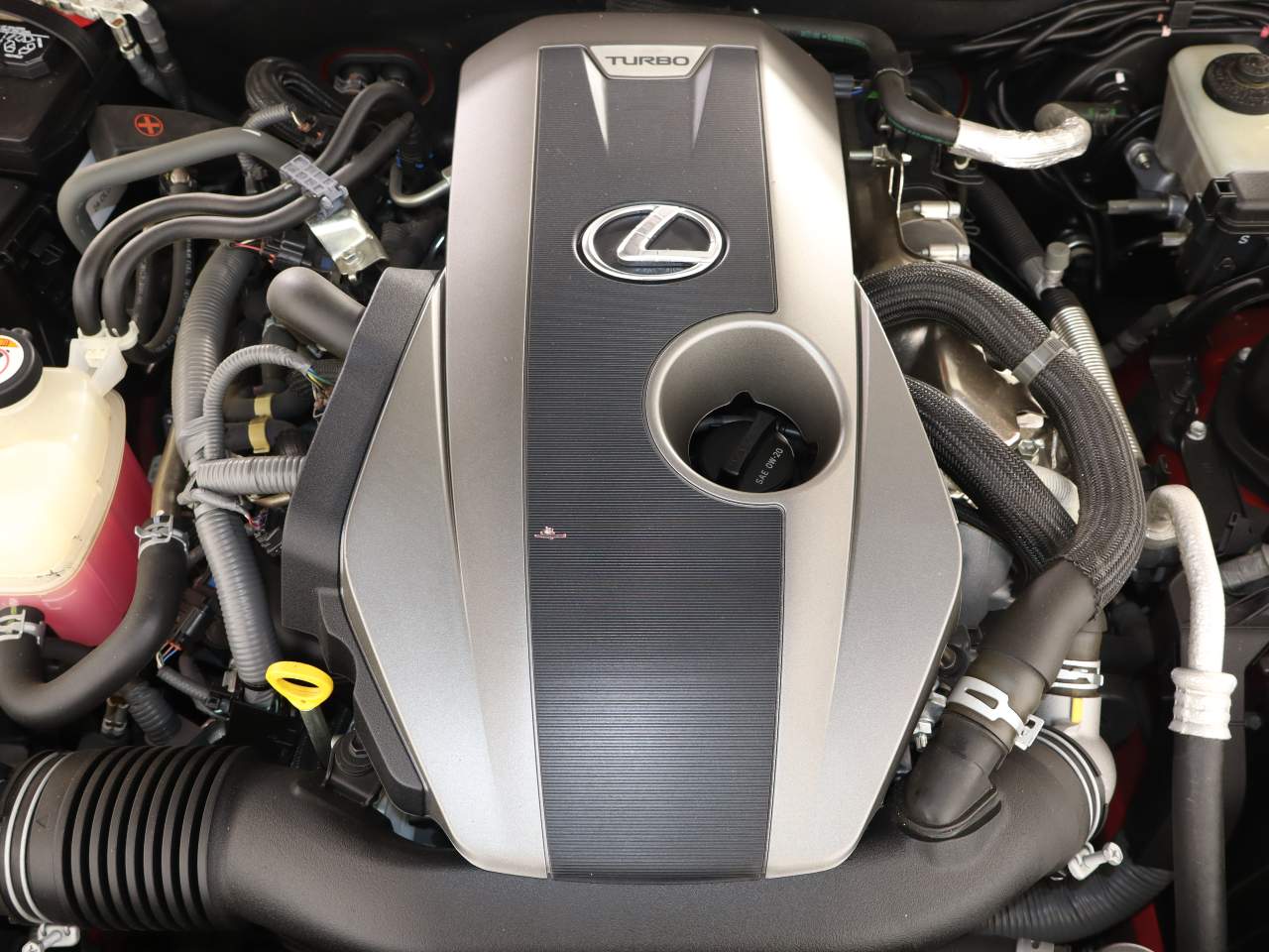 2017 Lexus RC 200t