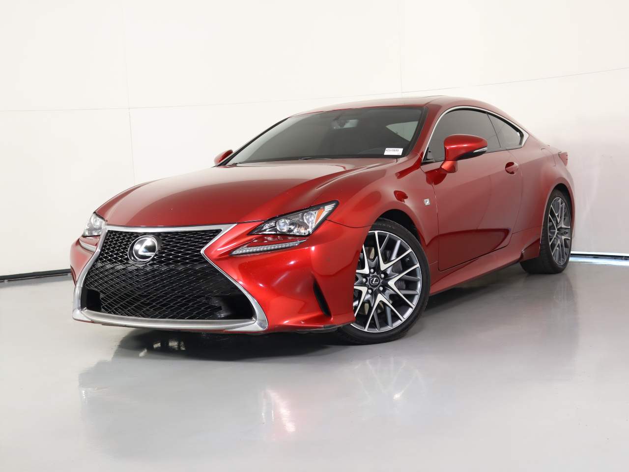 2017 Lexus RC 200t
