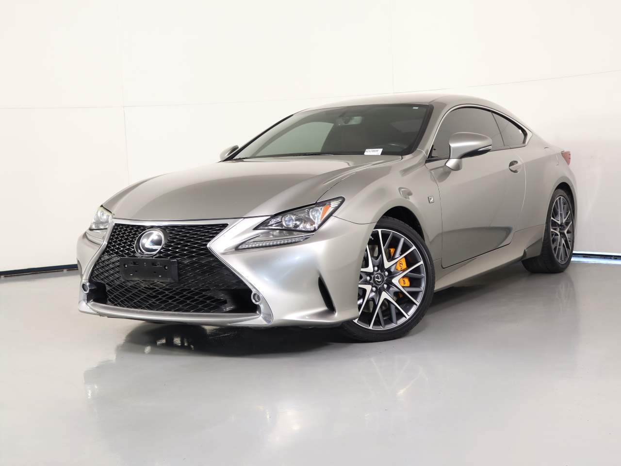 2016 Lexus RC 350