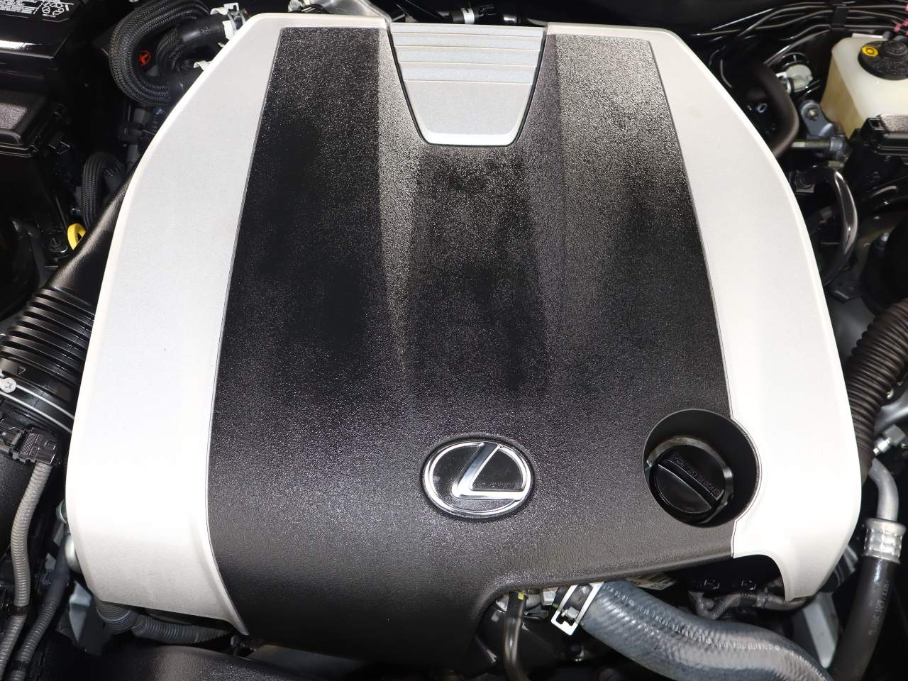 2016 Lexus RC 350