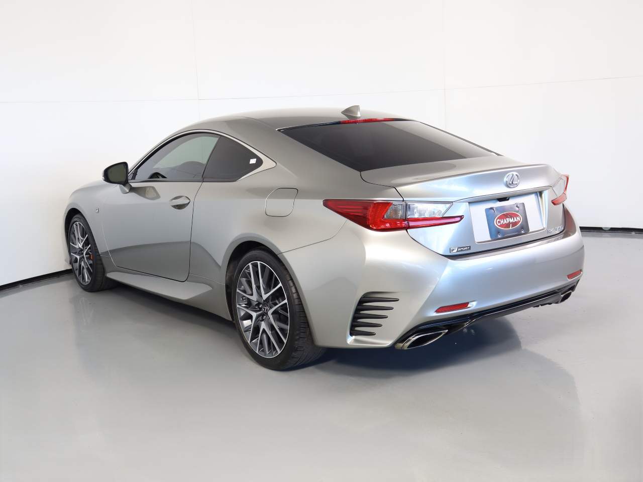 2016 Lexus RC 350