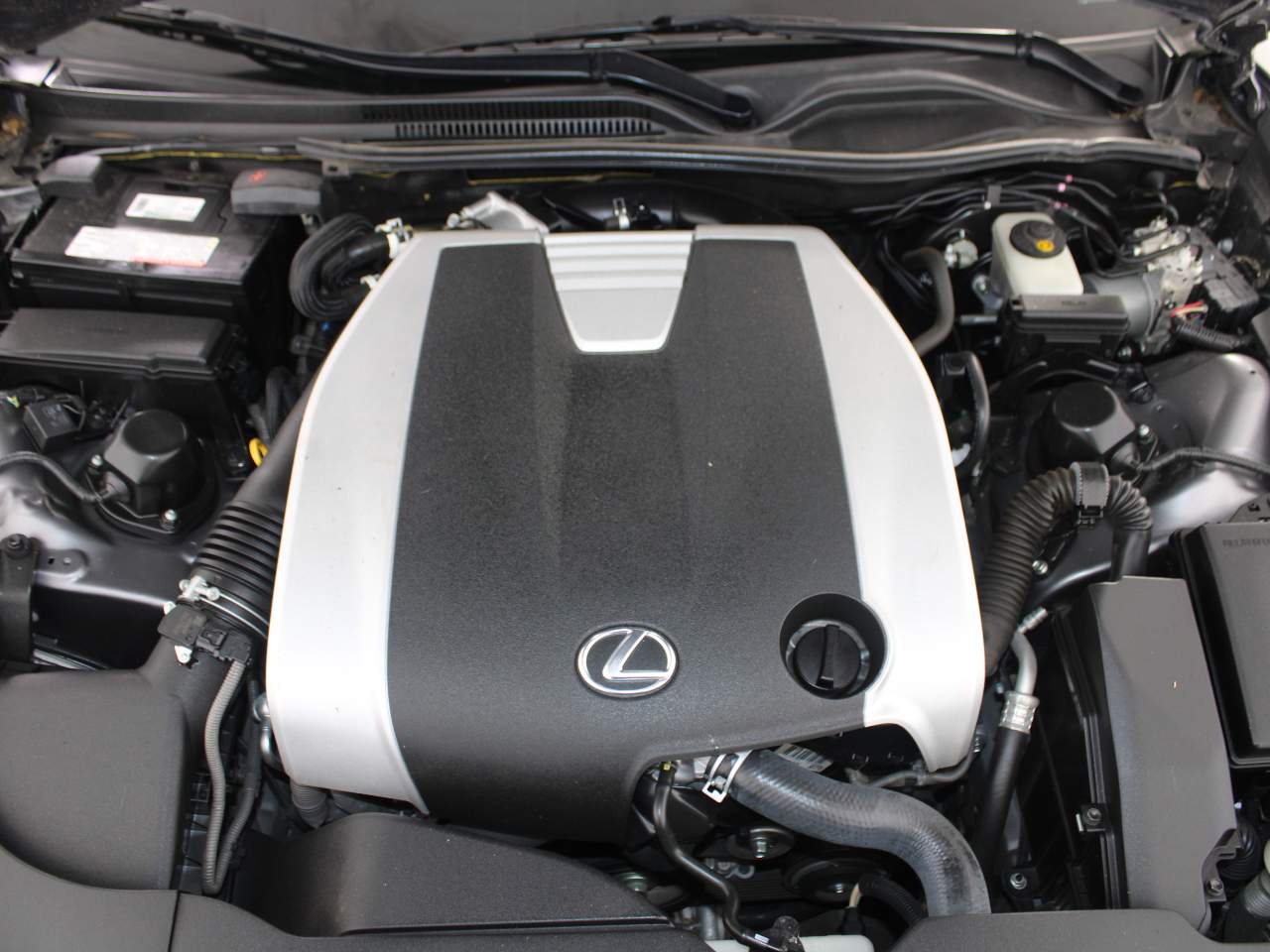 2015 Lexus RC 350