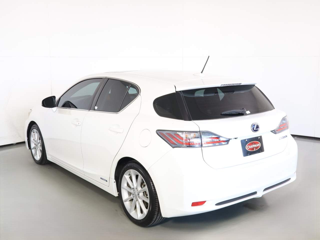 2012 Lexus CT 200h Premium