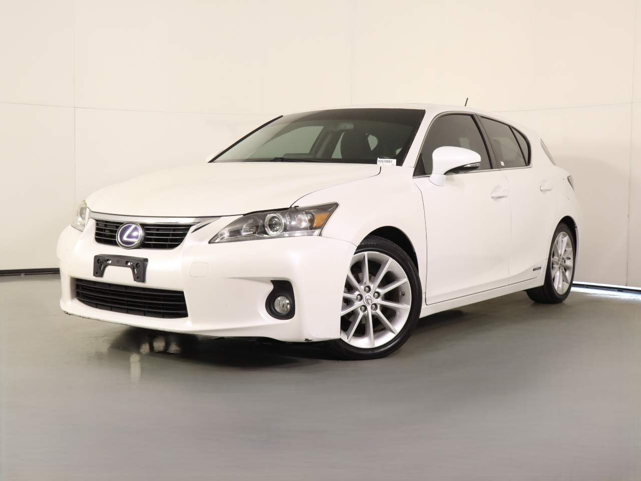 2012 Lexus CT 200h Premium
