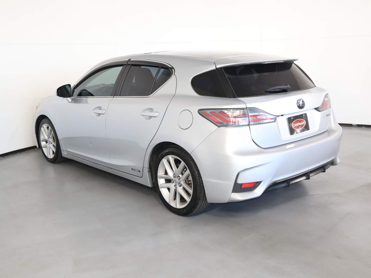 2014 Lexus CT 200h