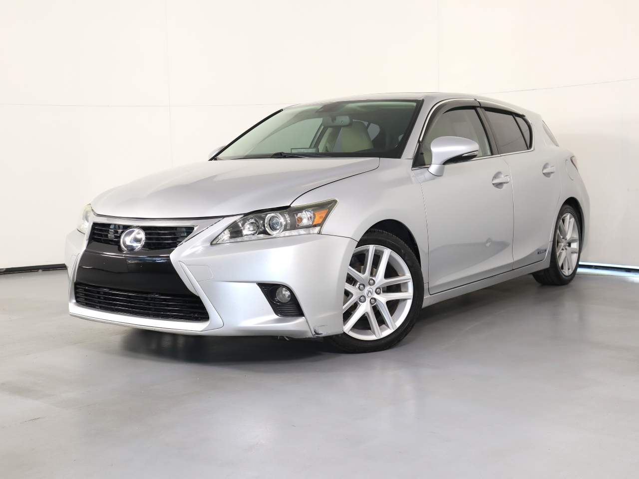 2014 Lexus CT 200h