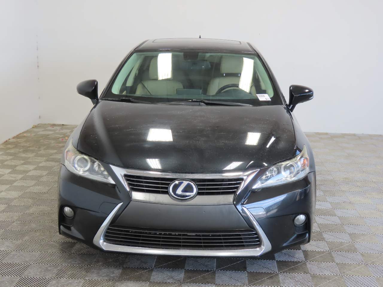2017 Lexus CT 200h  