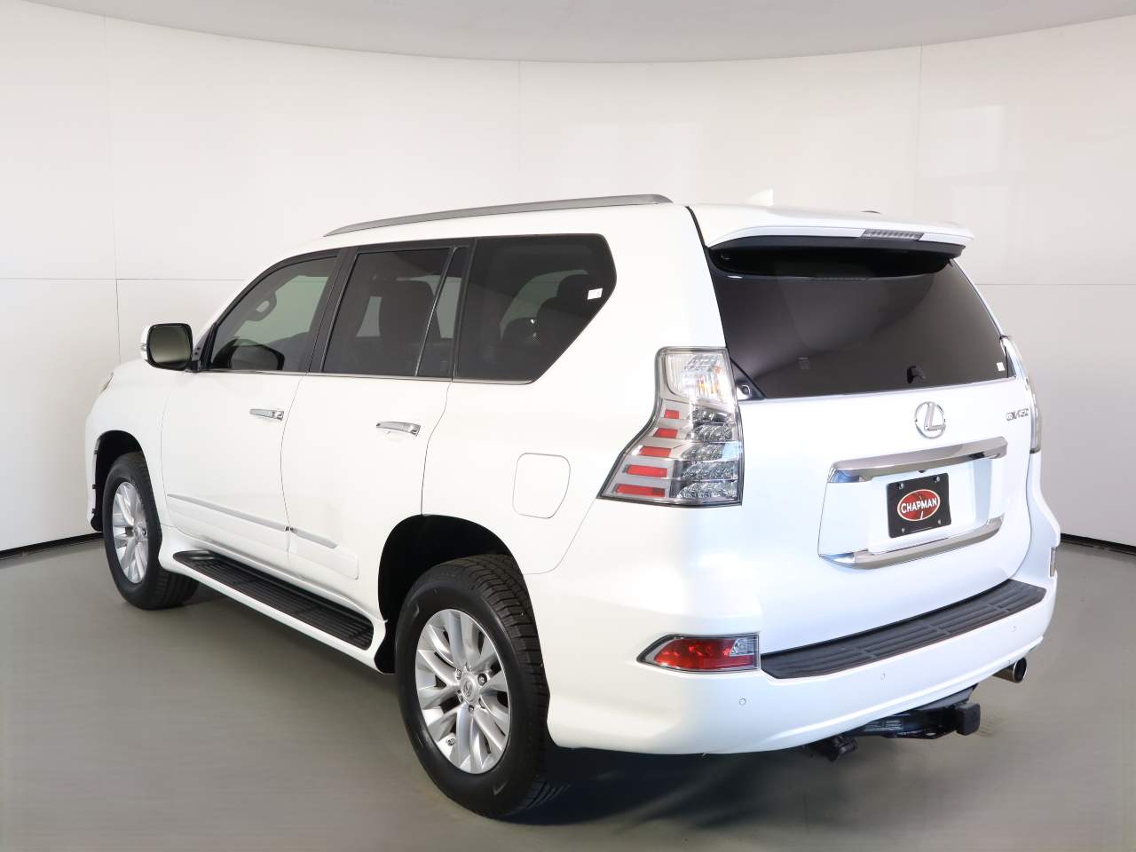 2019 Lexus GX 460