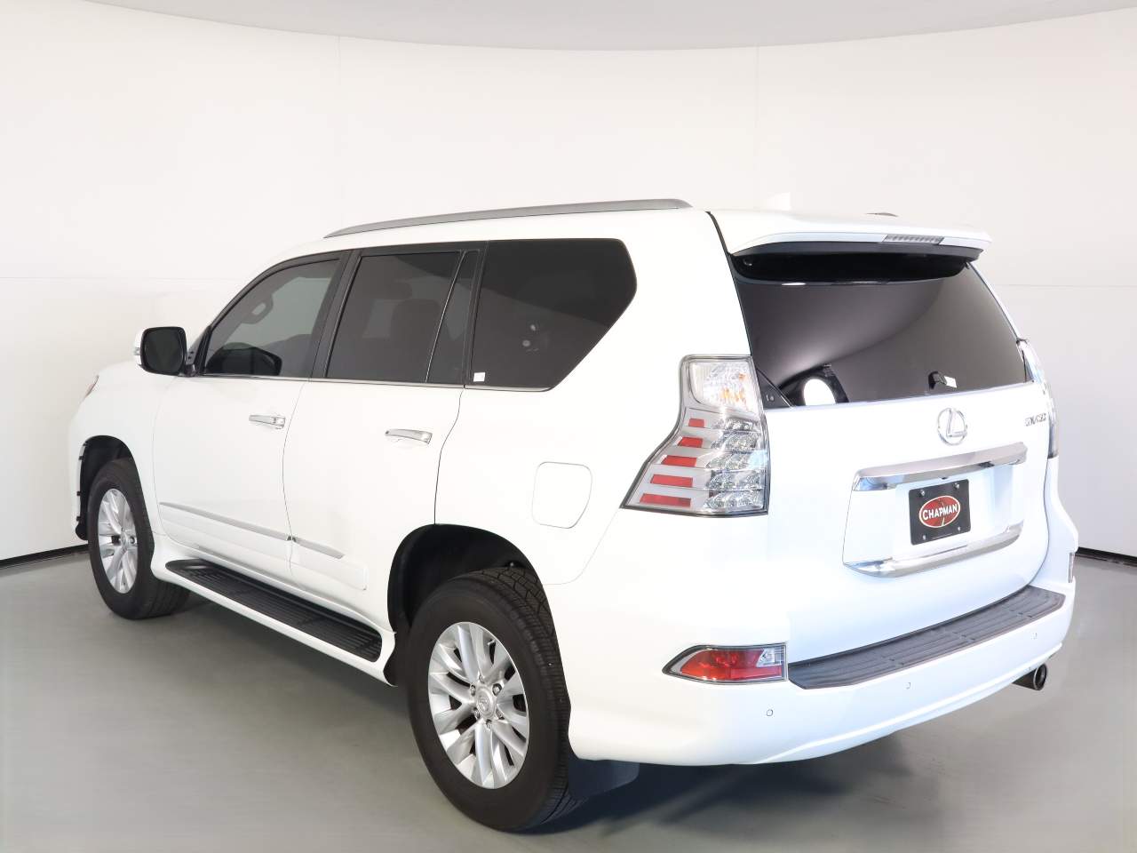 2018 Lexus GX 460