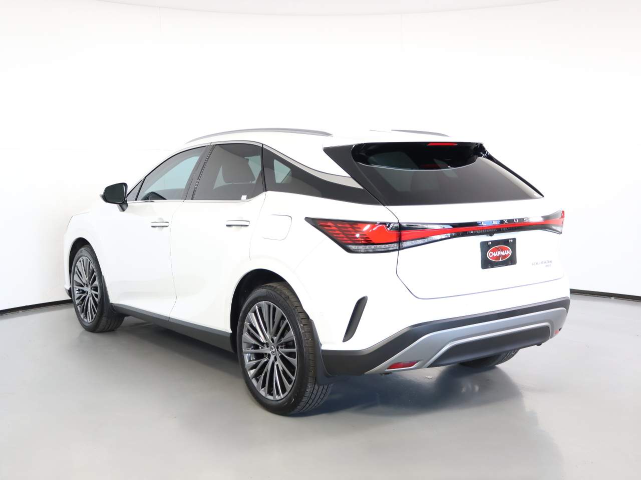 2024 Lexus RX 450h+ Luxury