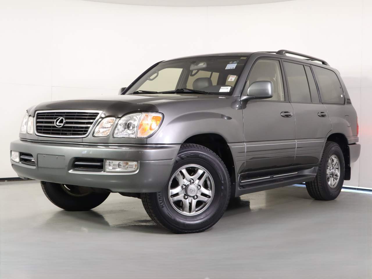 2001 Lexus LX 470