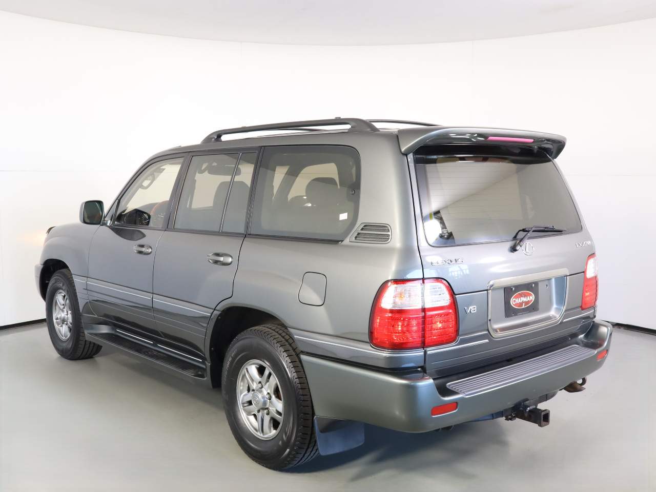 2001 Lexus LX 470