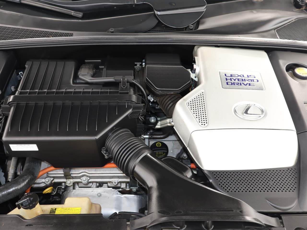 2008 Lexus RX 400h
