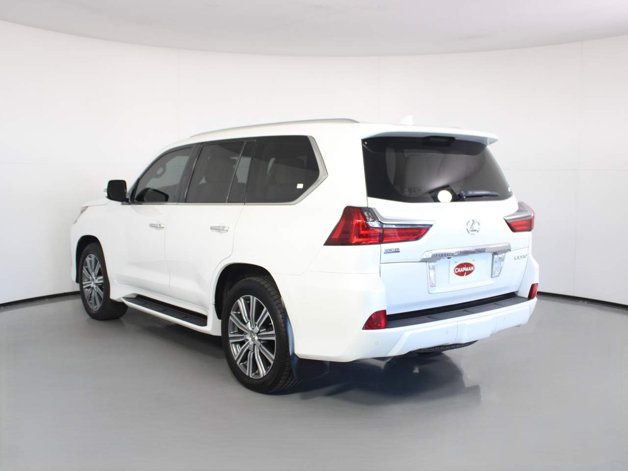 2016 Lexus LX 570