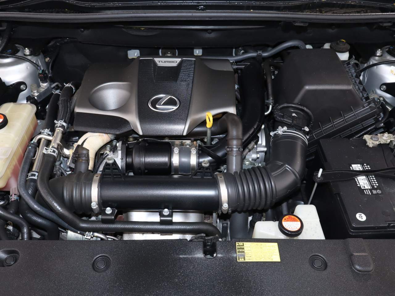 2015 Lexus NX 200t