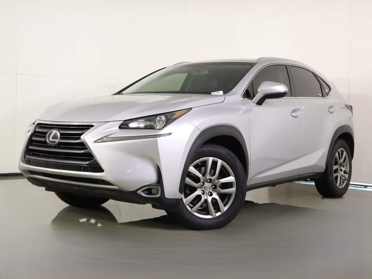 2015 Lexus NX 200t