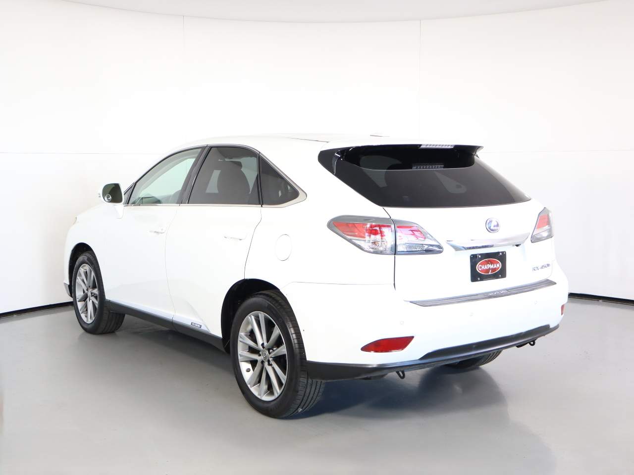 2013 Lexus RX 450h