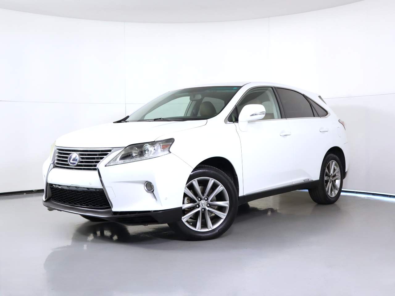2013 Lexus RX 450h