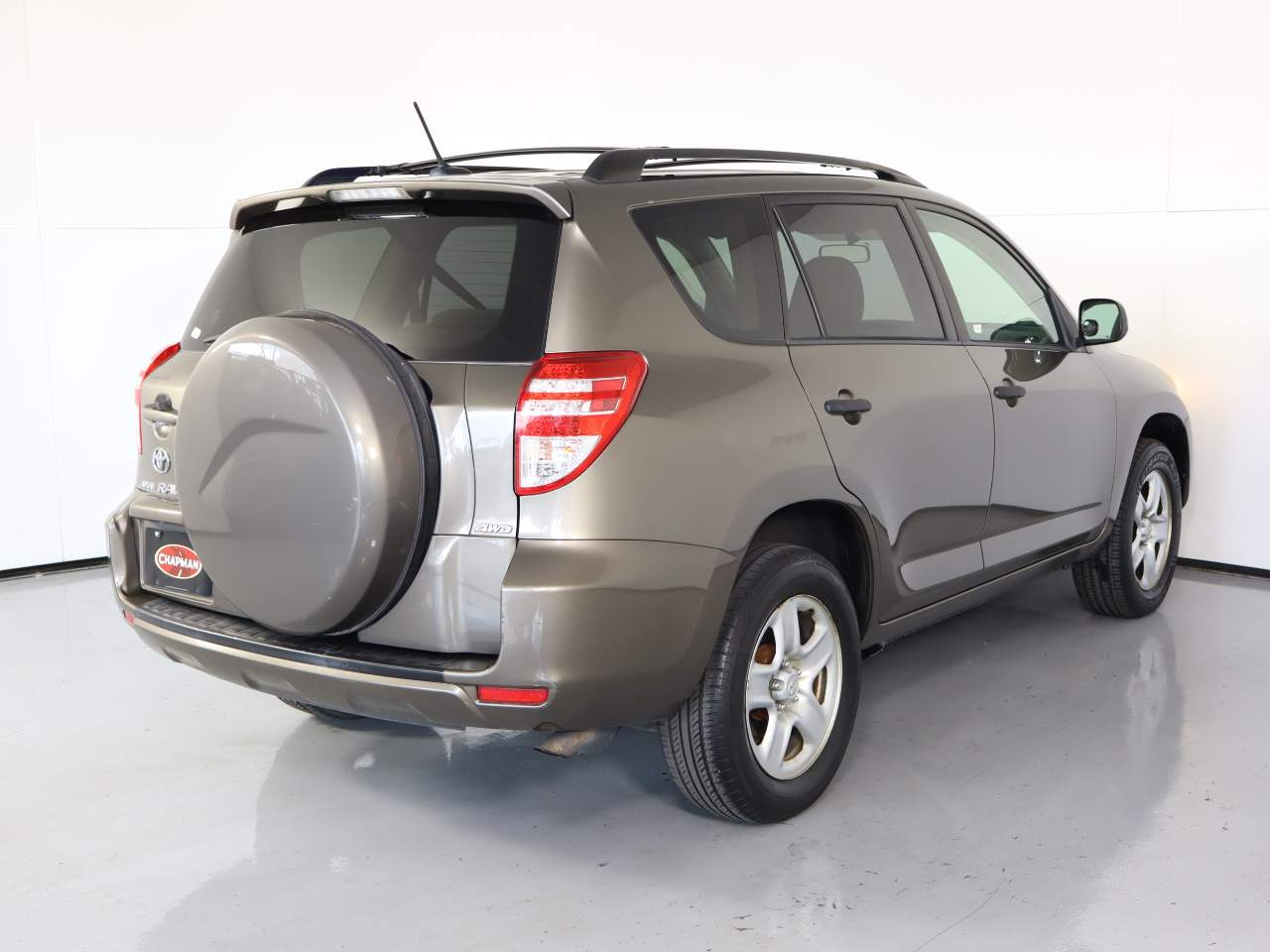 2009 Toyota RAV4