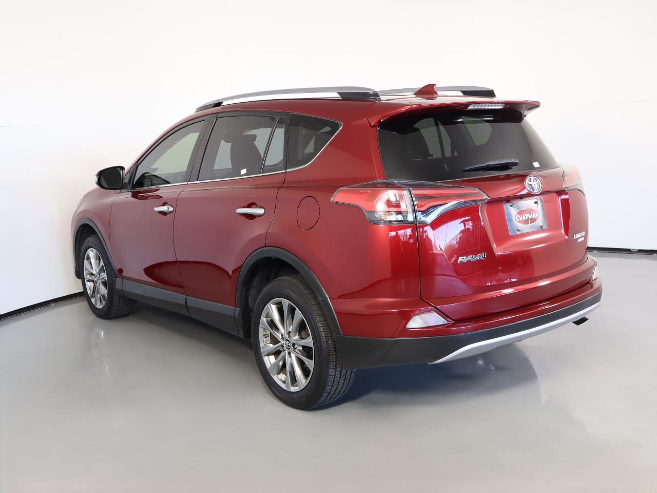 2018 Toyota RAV4 Limited