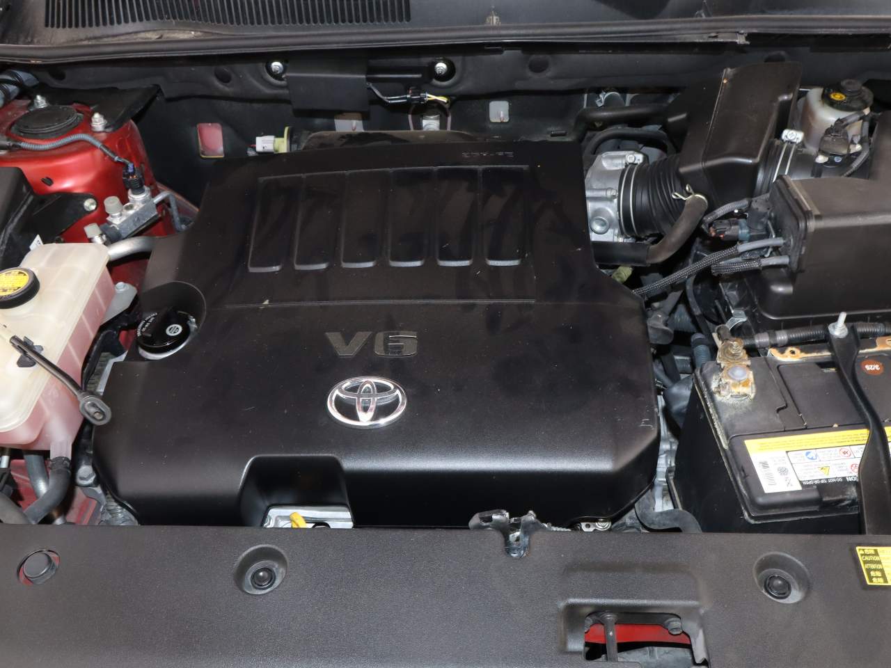 2010 Toyota RAV4 Limited