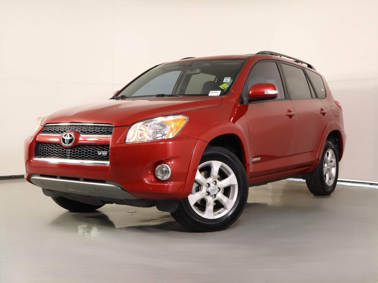 2010 Toyota RAV4 Limited
