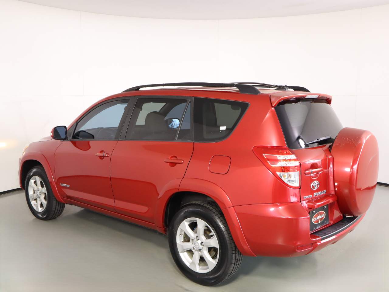 2010 Toyota RAV4 Limited