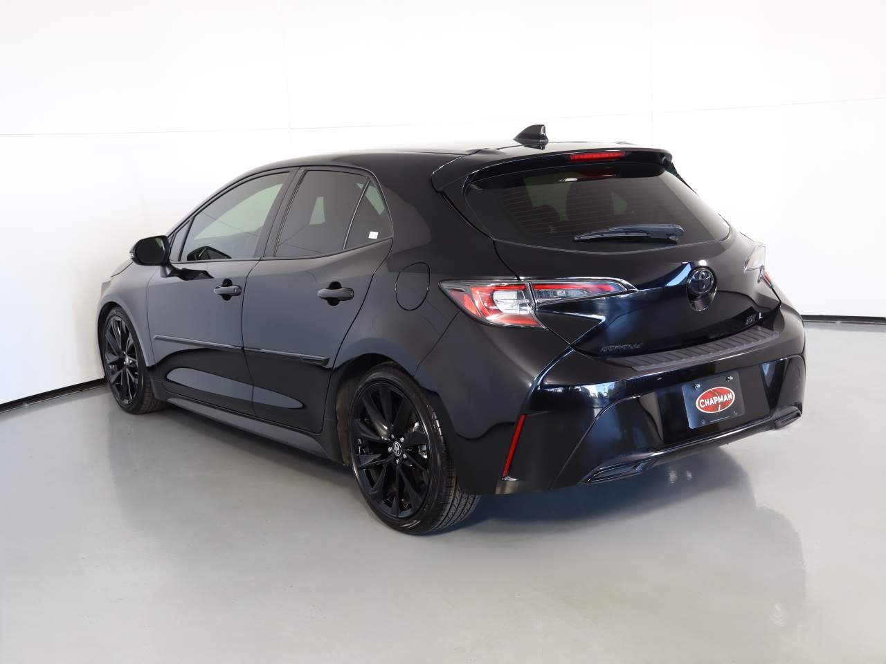 2021 Toyota Corolla Hatchback SE Nightshade Edition