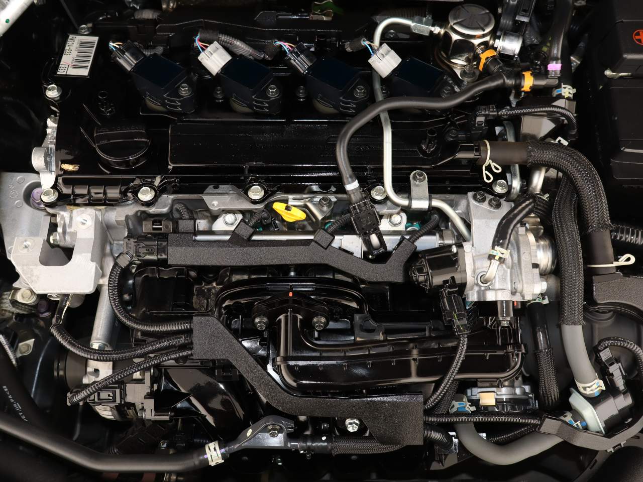 2021 Toyota Corolla Hatchback SE Nightshade Edition