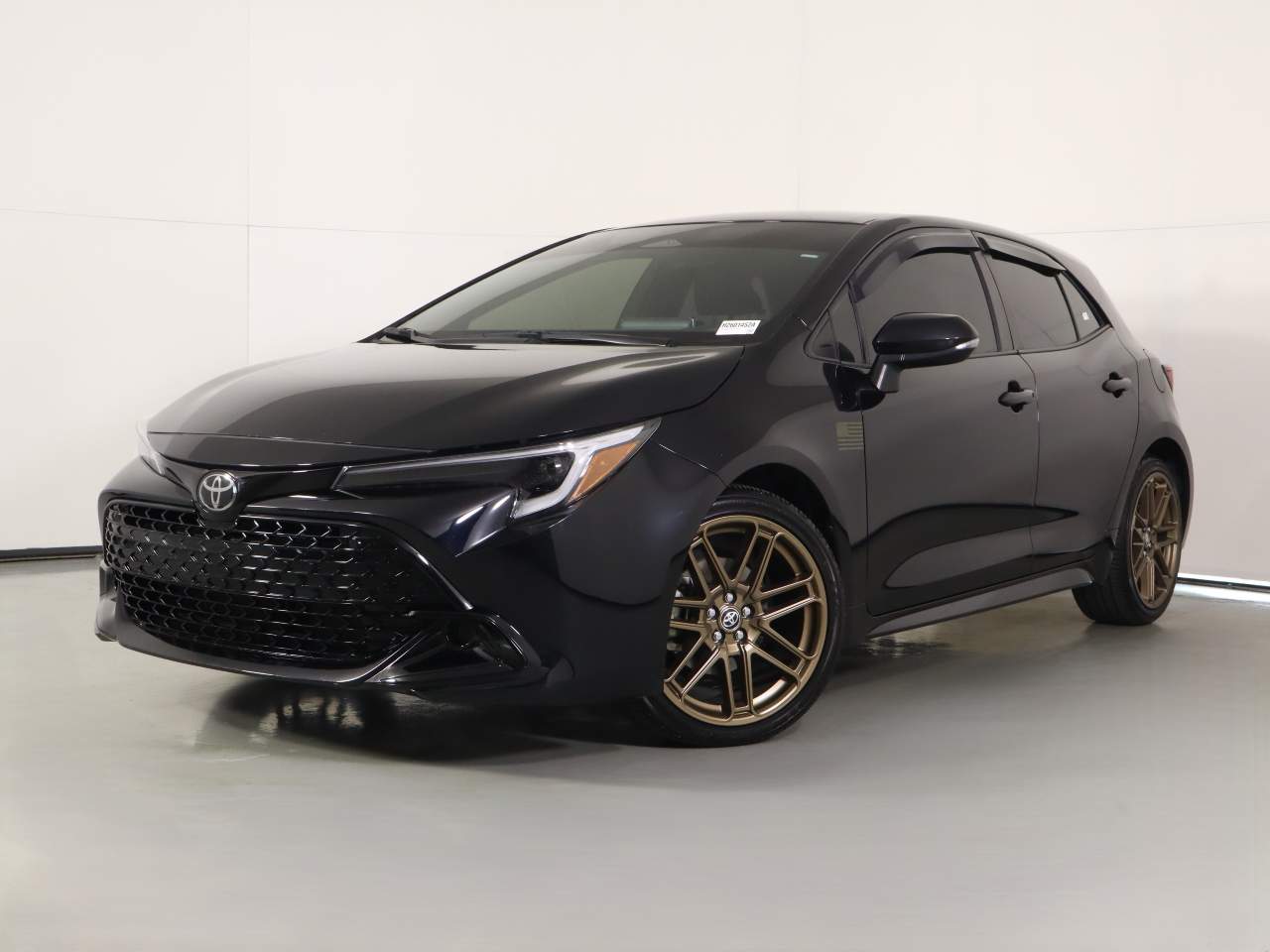 2024 Toyota Corolla Hatchback SE