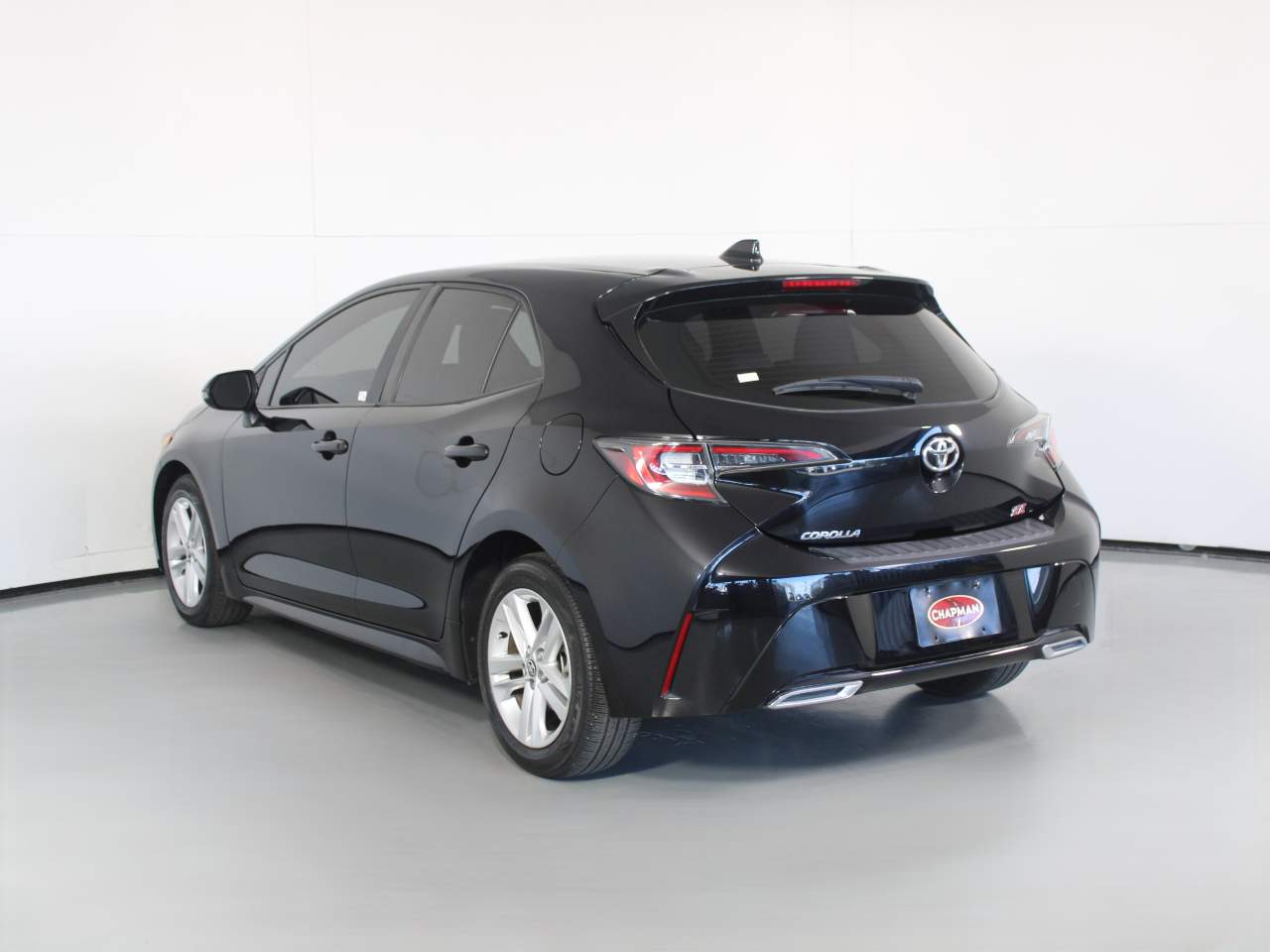2021 Toyota Corolla Hatchback SE