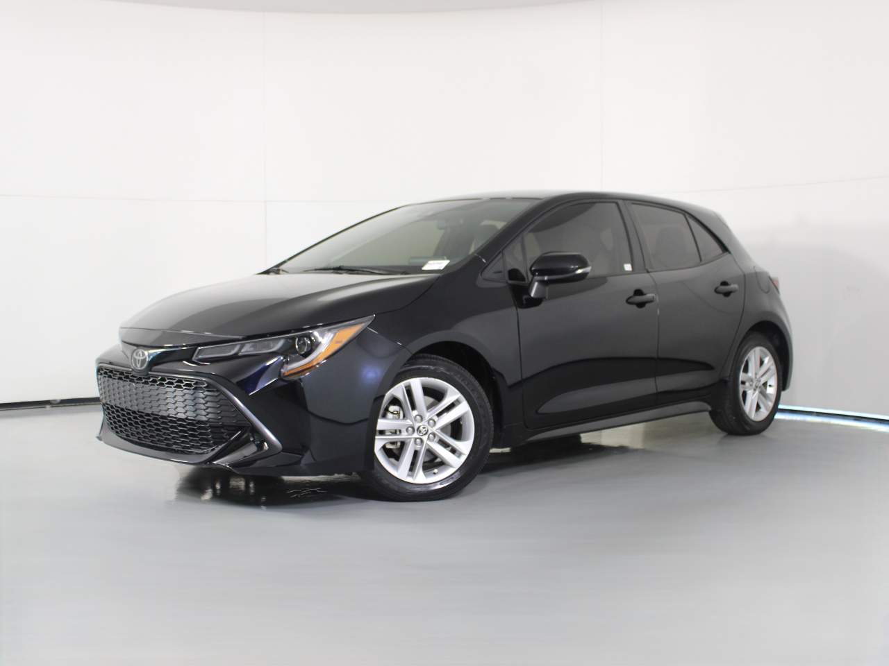 2021 Toyota Corolla Hatchback SE