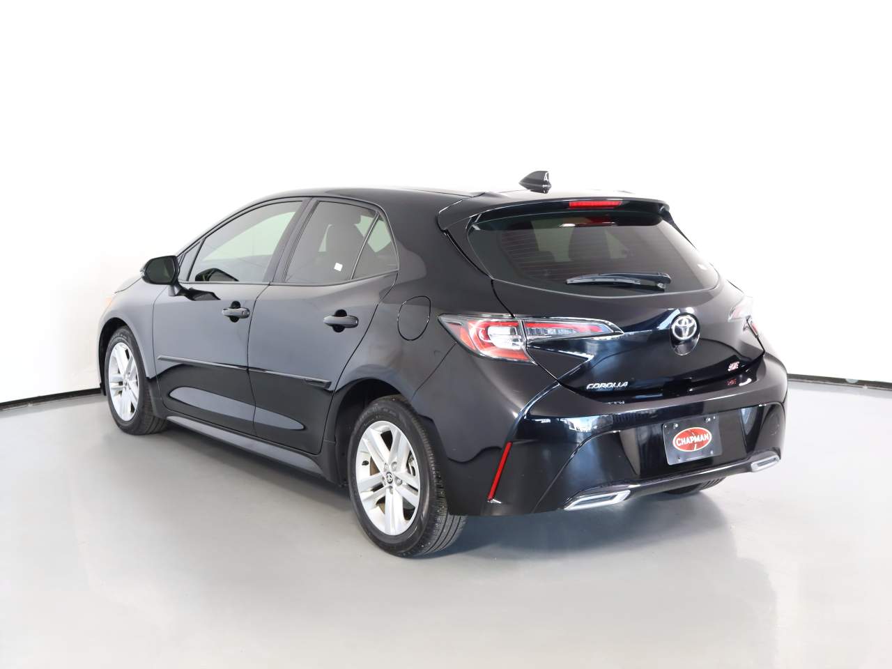 2019 Toyota Corolla Hatchback SE