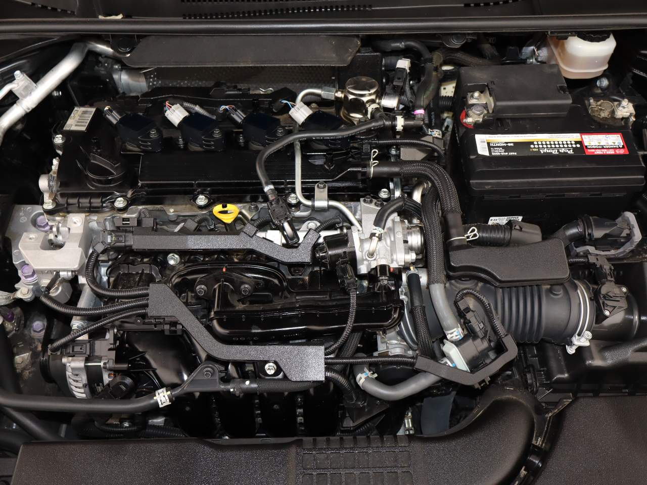 2019 Toyota Corolla Hatchback SE