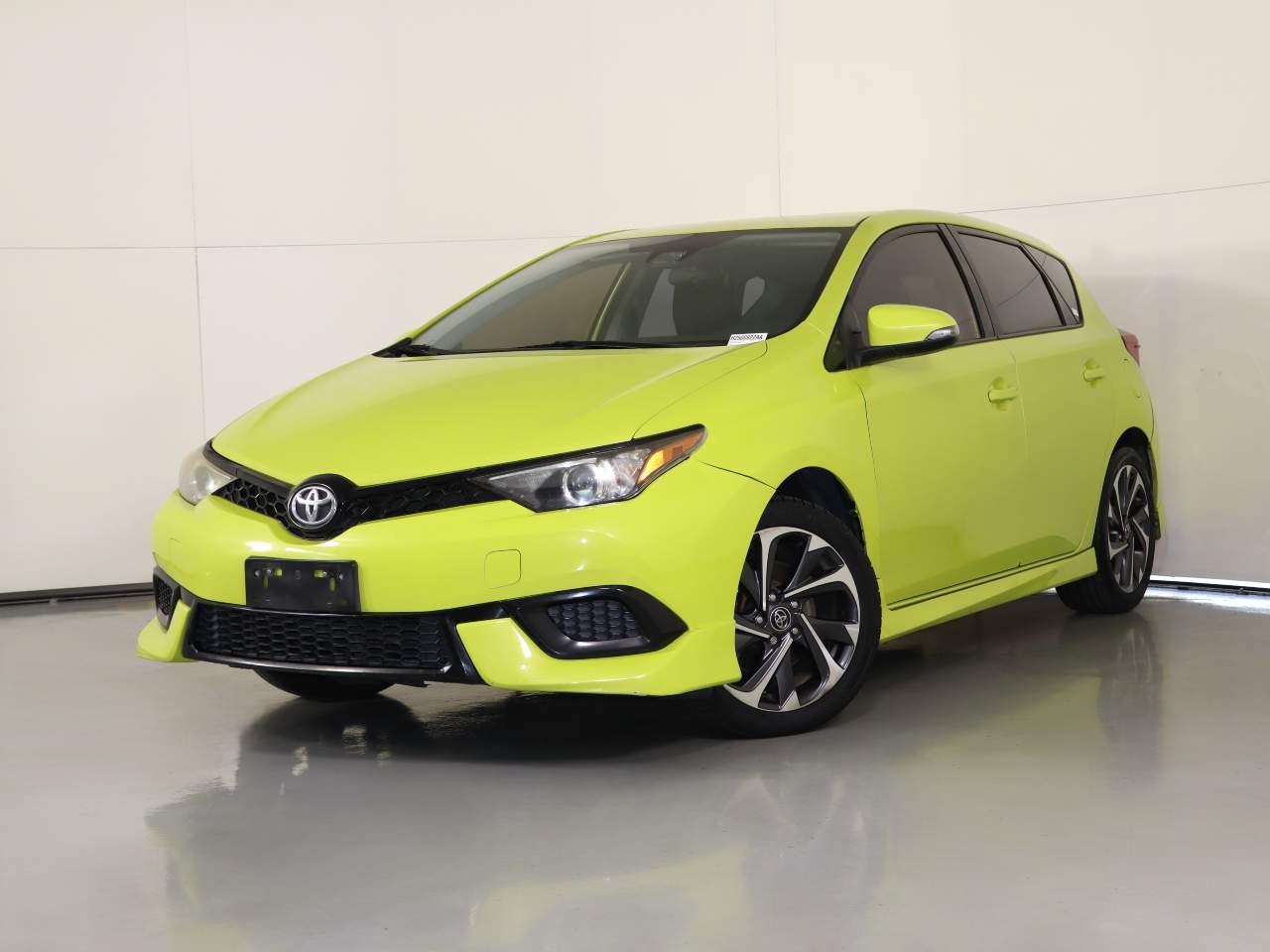 2017 Toyota Corolla iM