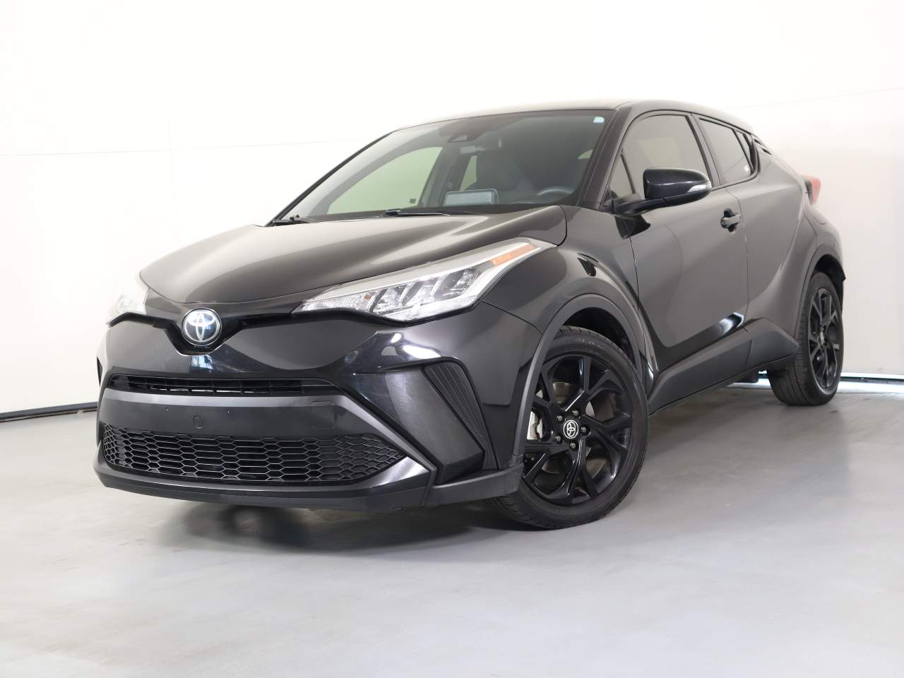 2021 Toyota C-HR Nightshade